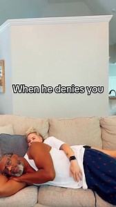 266K views · 1.7K reactions | I'm just trying to watch the game like you try to cuddle藍藍路‍♀️ I'm just matching energy #relatable #marriage #couplecomedy #peestons | Lani Preston | Facebook