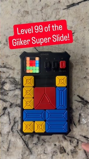 I got 99 problems and a Super Slide ain’t one of them!