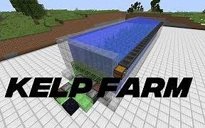 【MC】1.13高效海带农场【ilmango】