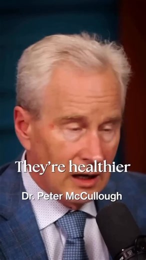 Peter A McCullough | Dr Peter McCullough on the Lila Rose show. Truth bomb after truth bomb. | Instagram