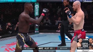 Israel Adesanya vs Joe Pyfer FULL FIGHT HIGHLIGHTS UFC Seattle Fight Night