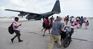 Dutch Pitch In to Help Hurricane Victims, Applaud US Aid