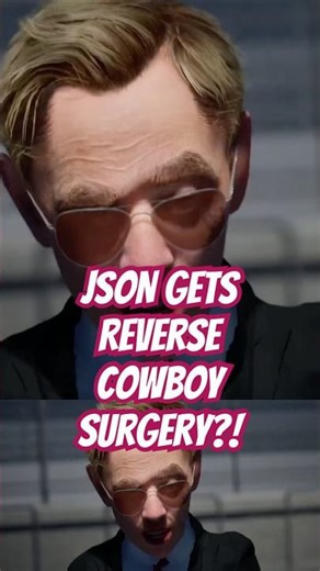 Reverse Cowboy Surgery: Json's Medical Mystery #FormulaFunCast #F1 #QatarGP #Sprint