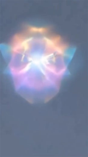 The Plasmoid type phenomenon caught in New Jersey | Extraterrestrials And Contactees