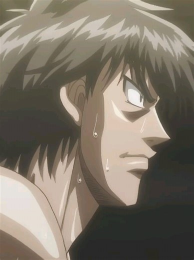 Ippo's Journey: Kamogawa vs Anderson Match Analysis