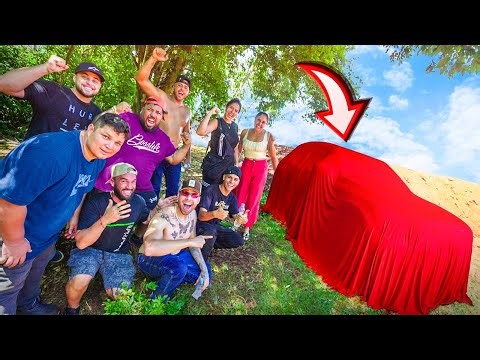 REAÇÃO DOS MEUS AMIGOS AO VER MINHA SAVEIRO EXTREME NOVA