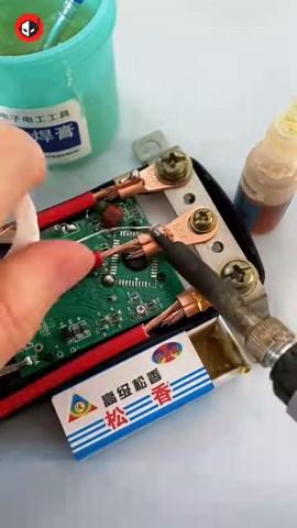 4.5K views | High-purity environmentally friendly rosin welding to avoid corrosion | Laptop Repair Secrets | Facebook