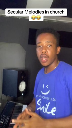 Exploring Secular Melodies in Church Music