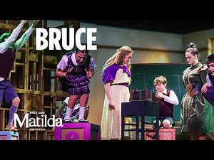 Bruce | Matilda the Musical | Evangelical Christian School (2026)