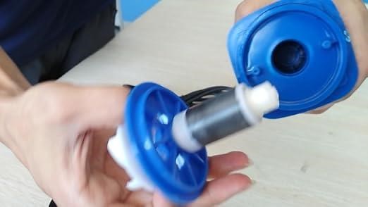 Uniclife Aquarium Quiet Return Pump with Controller 1052 GPH