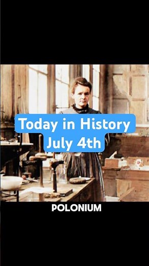 Marie Curie Dies from Radiation Exposure | July 4, 1934