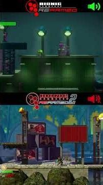 Bionic Commando Rearmed 1 vs. 2: Which one is better?