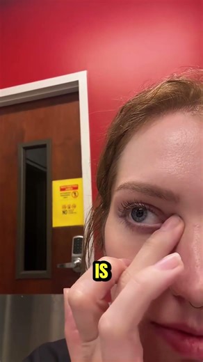 Why Does This Eye Whistle?