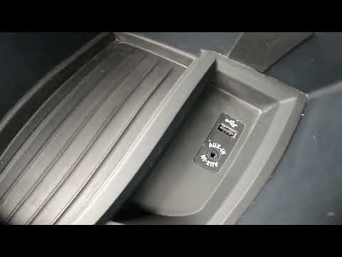 Where is USB Port in BMW Series 3 F30-F31-F34 ( 2012 - 2020 ) How to Find USB Port?