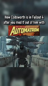 55K views · 4.5K reactions | He chill ❤️ - Oliver - We do more than just this, check out the rest of Civil on IG, or see our links in bio including our Discord, YouTube, and Twitch! taplink.cc/civilgroup?from=qr - #fallout #falloutmemes #falloutcommunity #fallout4 #fallout1 #falloutonprime #fallout76 #explore #xbox #pc #playstation #gaming #fallout3 #memes #gamingmemes #games #bethesdagames #gamer #civilfallout #digitalcreator | Civilfallout | Facebook