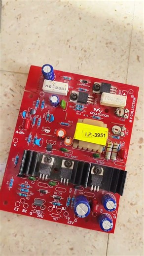 150W AB VS CLASS B 500W BEST TRANSISTOR ✅