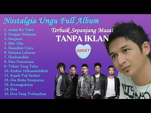 Lagu Ungu Paling Hits Sepanjang Masa 🎶 | Ungu Full Album Religi Terbaik 🎶 #trending #viral