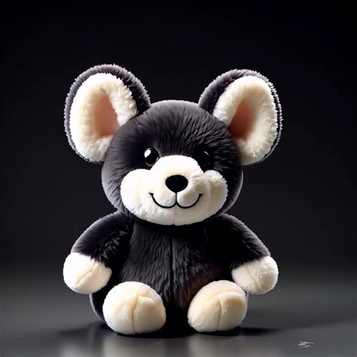 G-Wolves Fenrir Asym 8K Wireless Mouse