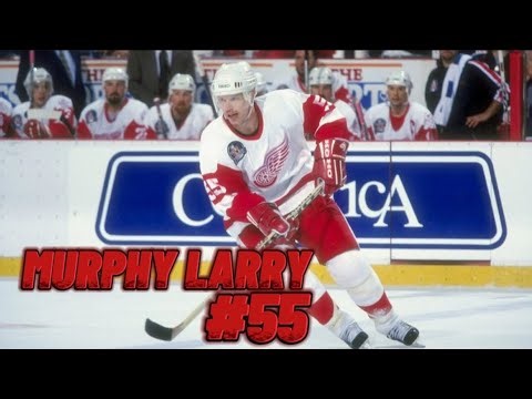 🇨🇦 Larry Murphy - NHL Legend | Career Highlights
