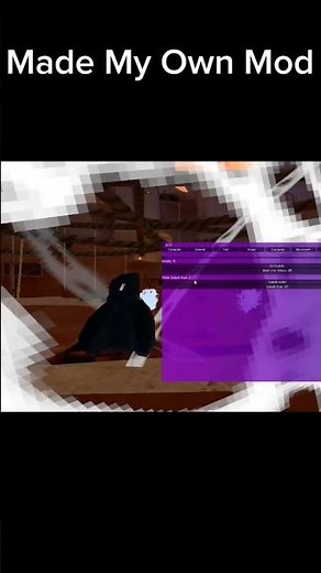 made my own mod Menu #gorillatag #modmenu #gorillatagmods