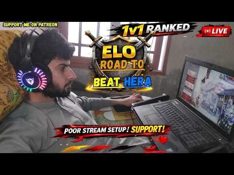 Age Of Empires 2 | Setup Hera Hotkey | AoE2