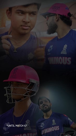 They're all 𝟭𝟬𝘀, who love hitting 𝟲𝘀! 💗💥 | Rajasthan Royals