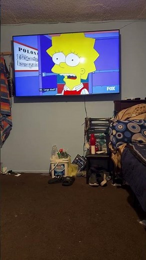 The Simpsons Season 37 Episode 1 Lisa Simpson becomes Super model (2025)