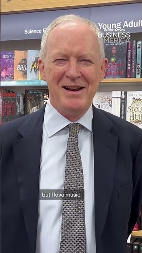 Barnes & Nobles CEO shares his 'common sense' advice