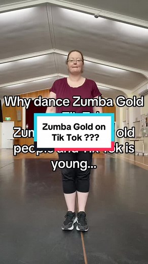 Zumba gold not for Tik Tok ? Because im too old ? #zumba #zumbafitness #zumbaclass #zumbainstructor #zumbagold #zumbagoldinstructor #lowimpactworkout #lowimpact #dance #fun #dancewithme #dancechallenge #movement #ageism #ageisjustanumber #movementthatinspires #frugalfunmum