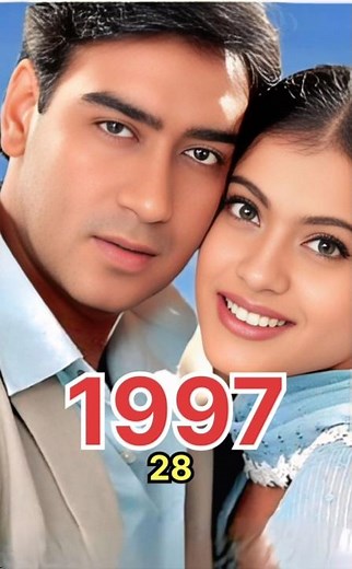 💖 Ishq (1997) Cast Then and Now 2026 | You'll Be Shocked! 😲 #shorts #bollywood