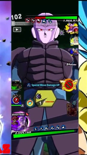 Not bad. #dragonball #dbl #dragonballlegends #goku #dragoball #mobilegame #dblegends