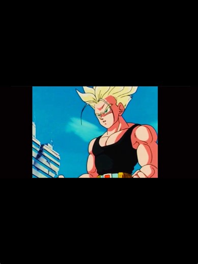 Trunks vs C17 and C18: Epic Showdown in Dragon Ball