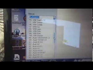 409.1 KKL Драйвера + программа VAG COM RUS Китай