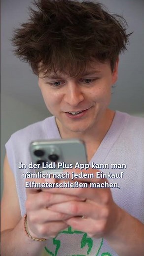 Jeder Schuss ein Treffer | Lidl lohnt sich