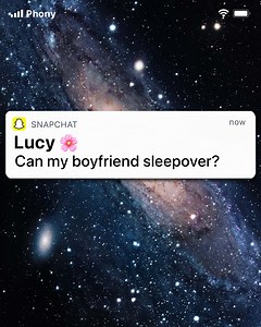 980K views · 7.9K reactions | Boyfriend Sleepover  | Phony Texts | Facebook