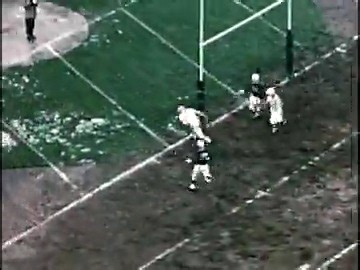 8.5K views · 854 reactions | Otto Graham was the Cleveland Browns' QB from 1946-55. In all 10 seasons, he took Cleveland to its league's championship game. We pause to remember Graham on the 20-year anniversary of his passing. #HOFForever | Pro Football Hall of Fame | Facebook