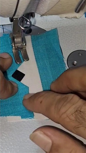 handmade shirt collar tutorial #sewing