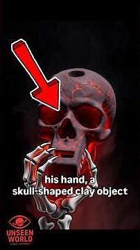 The Most Terrifying Sound Ever Created#Aztec #AztecDeathWhistle #AncientHistory