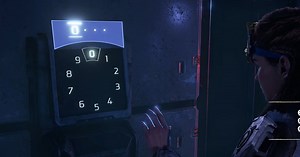 Horizon Forbidden West Death's Door code: What is the code for the bunker door?