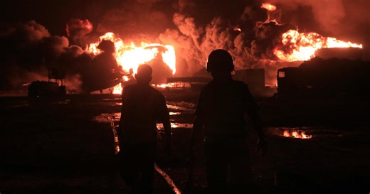 Israel carries out airstrikes in Yemen