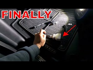 How to install bypass cable on 2019 RAM CUMMINS