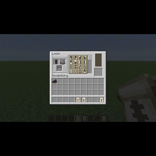 Toothless banner tutorial in Minecraft