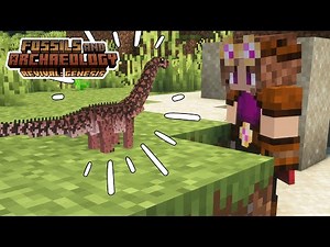 Minecraft: A Prehistoric Adventure!
