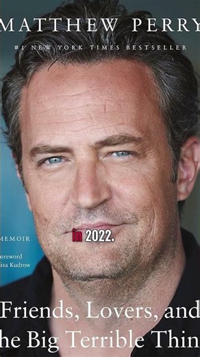 Matthew Perry's Secret Romance With Julia Roberts Didn't Last #MatthewPerry #Secret #Relationship