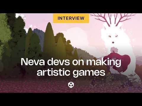 Games as art: Nomada Studio’s secret to empowering artists with Unity