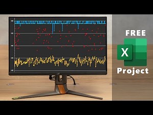 Measure Lag Like A Pro | Asus PG27AQN