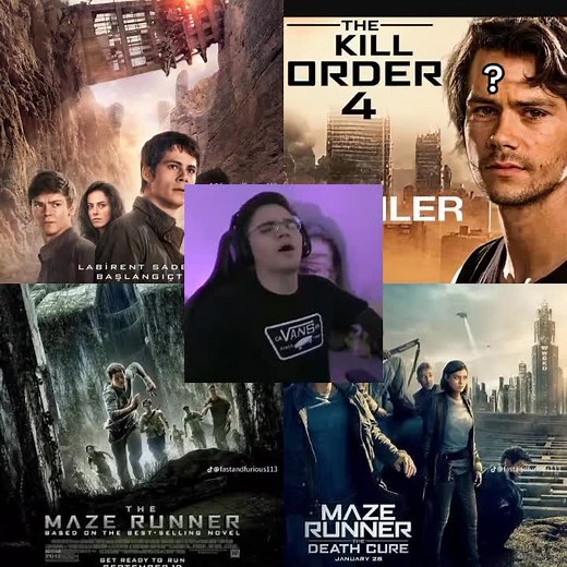 La guía definitiva de Maze Runner hasta 2026
