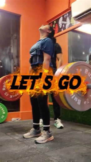 14-Year-Old Girl DEADLIFT 🔥 | Samya Panchal | Gujarat Strongest Girl #shorts