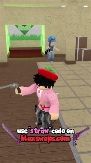 How to win every game in mm2😱👀💅✨#mm2 #murdermystery2 #funny #roblox #capcut #edit