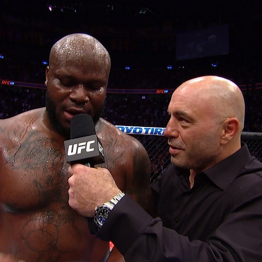 #OnThisDay in 2018, Joe Rogan understood that Derrick Lewis's balls were hot... 🔥😂 | UFC